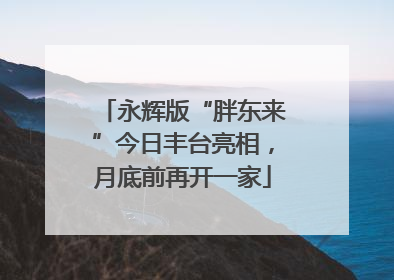 永辉版“胖东来”今日丰台亮相，月底前再开一家